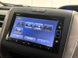 Bluetoothオーディオをはじめ様々なオーディオソースがついています!これでドライブもより一層楽しめますね!