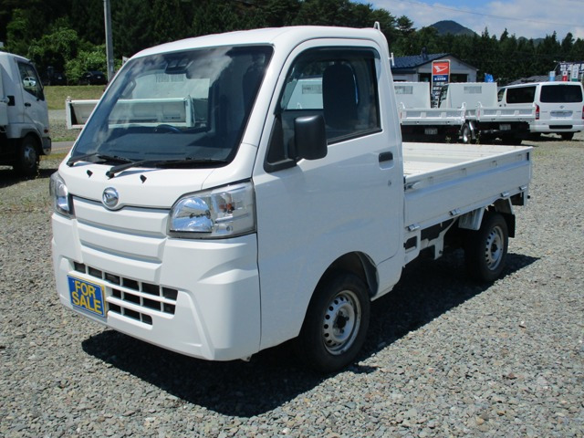 ハイゼットトラック スタンダード SAIIIt 4WD
