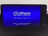 純正メモリーナビとバックカメラ付☆bluetoothオーディオでドライブも好きな音楽を聴いて楽しめます。TV視聴も可能です☆