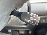 【レーダークルーズコントロール】高速道路での長距離走行が楽に!!自動で速度を保つクルーズコントロールが、衝突軽減システムと連携し、前方の車両を感知して車間を保つように速度調節してくれます!!