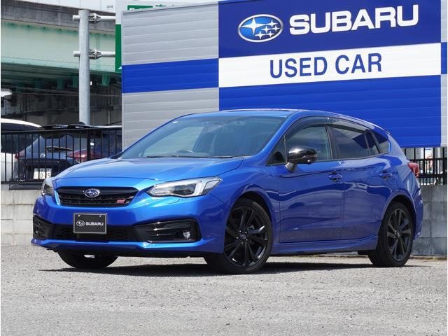 インプレッサスポーツ 2.0 STI スポーツ