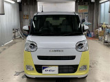 ムーヴキャンバス  ストライプス G