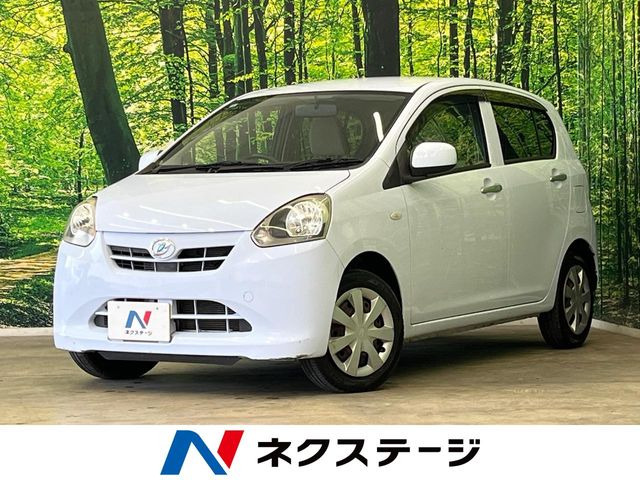 ミライース X 