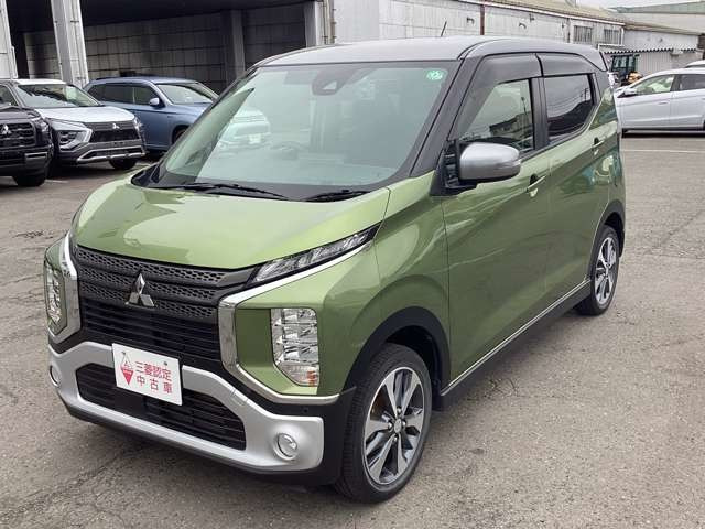 eKクロス G 4WD