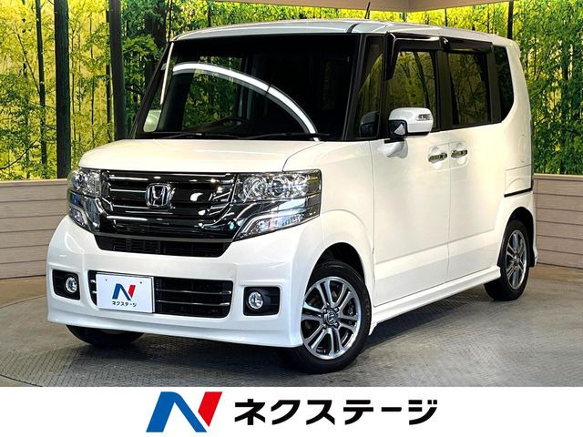 N-BOXカスタム G Lパッケージ