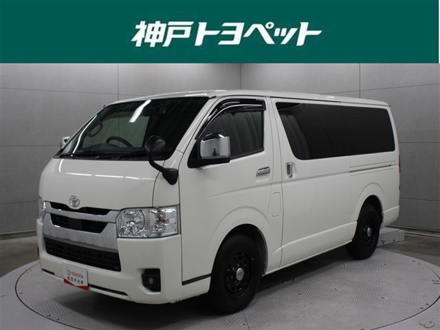 ハイエースバン 2.8 スーパーGL ロング ディーゼル 