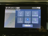 無線でBluetooth搭載機器を接続出来スマートフォンを接続して音楽を聴いたり、ハンズフリーで電話も可能です!イヤホンコードの煩わしさから解放、断線の可能性減少。快適な運転を提供します!