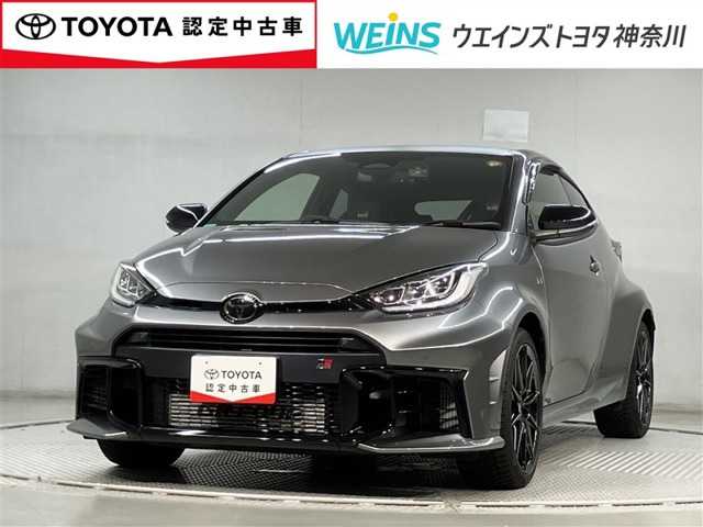 GRヤリス 1.6 RZ ハイ パフォーマンス 4WD 