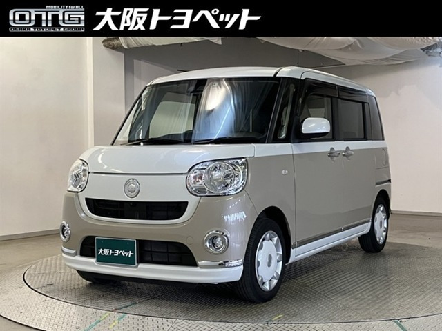 ムーヴキャンバス X リミテッド メイクアップ SAIII 