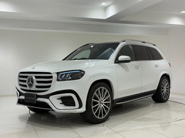 GLS 450d 4マチック (ISG) AMGラインパッケージ 4WD