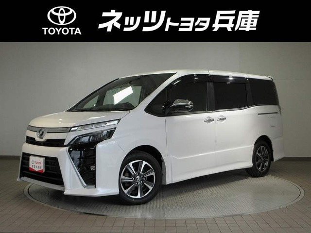 ヴォクシー 2.0 ZS 煌II 