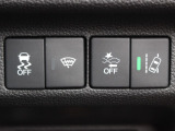 VSA(Vehicle Stability Assist)が装備!!VSAはコーナリング時の横滑りを抑制する機能と車両の急激な挙動変化を抑える機能で、安定した走行を実現していいます!!