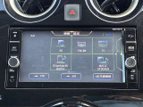 【オーディオ】Bluetoothオーディオも対応でスマートフォンからお気に入りの音楽を車内で楽しめます。