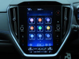■大型且つ高精細の11.6インチセンターインフォメーションディスプレイです。運転に必要な情報を瞬時に分かりやすく伝え、直感的な操作をサポートします。