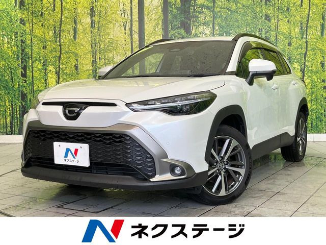 カローラクロス 1.8 ハイブリッド Z 