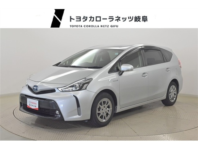 プリウスα 1.8 S チューンブラックII 