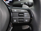 ◆アダプティブクルーズコントロール◆予め設定した車速内でクルマが自動的に加減速。前走車との適切な車間距離を維持しながら追従走行します。【LKAS】車線維持支援システムでステアリング操作を支援。