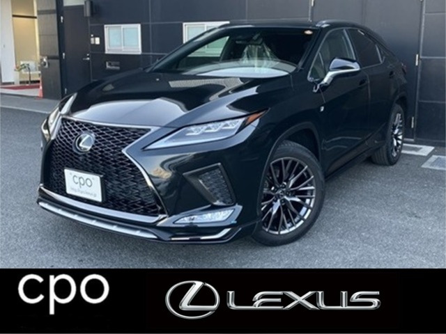 RX 300 Fスポーツ 