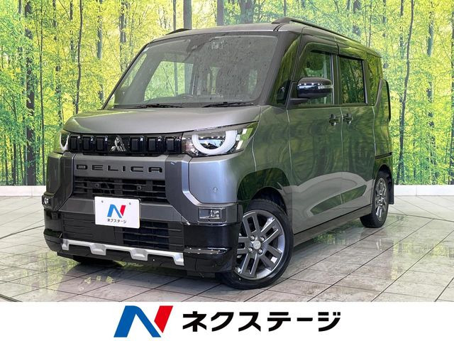 デリカミニ T プレミアム