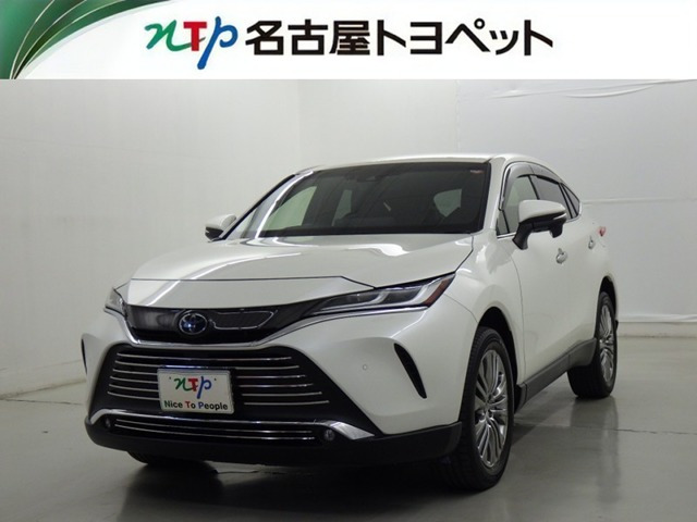 ハリアー  2.0 Z