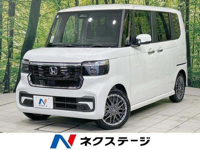 N-BOXカスタム ターボ