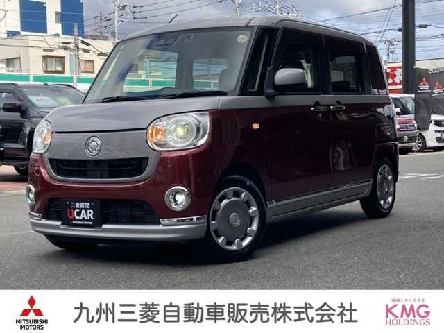 ムーヴキャンバス G メイクアップ SAIII 