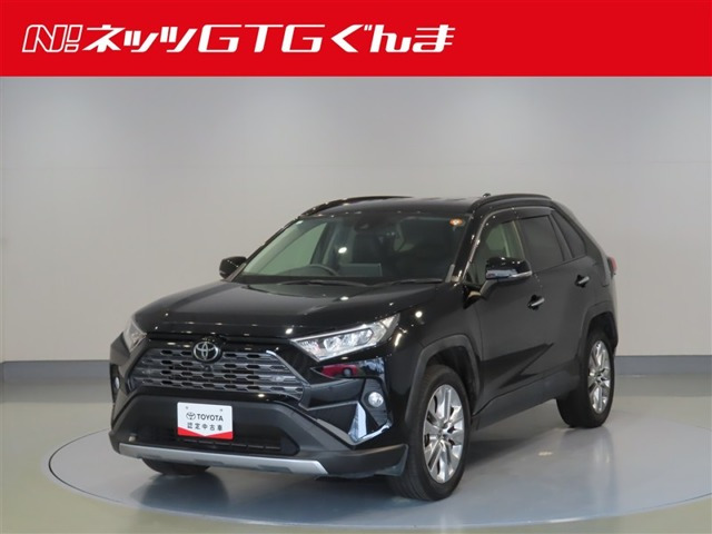 RAV4  2.0 G Zパッケージ 4WD