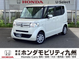 【NBOX】が入庫しました。人気の軽自動車 ホンダのNシリーズ。 装備も充実、お買い得の一台です。