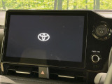 【10.5インチ ディスプレイオーディオ】大画面のディスプレイはAppleCarPlayやAndroidAutoが利用可能。大きな画面でスマホナビアプリ等が利用いただけます♪