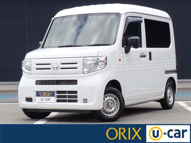 N-VAN G ホンダセンシング キーレス/ABS/両側スライドドア/衝突回避軽