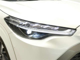 消費電力も少なく寿命も長いのがLEDの特徴 HIDのような点灯のタイムラグもなくパッと明るくなるのも特徴のひとつです