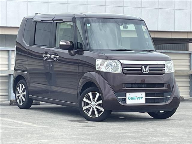 N-BOX G Lパッケージ 修復歴無し