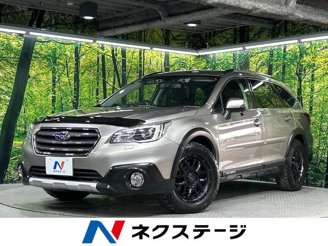 レガシィアウトバック2.5 リミテッド スマートエディション 4WD