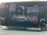 NissanConnectナビゲーションシステム(9インチワイドディスプレイ・ハンズフリーフォン・ブル-トゥ-ス・USB接続・AM/FMラジオ)機能搭載です。