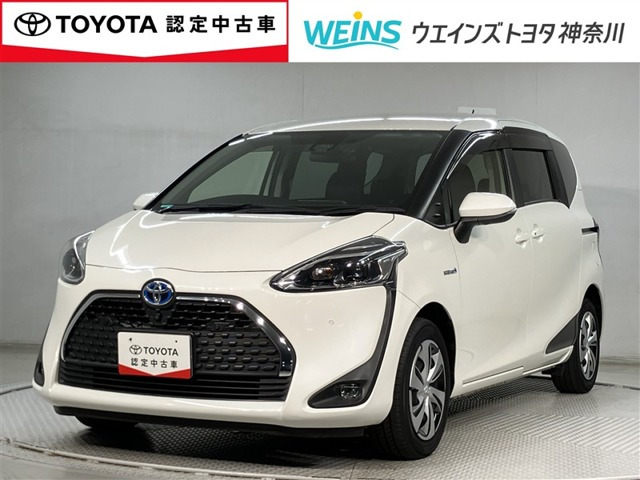 シエンタ ハイブリッド 1.5 G クエロ