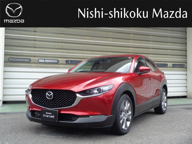 CX-30 1.8 XD Lパッケージ 