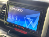 【ナビゲーション】目的地までしっかり案内してくれる使いやすいナビ。Bluetooth接続すればお持ちのスマホやMP3プレイヤーの音楽を再生可能!毎日の運転がさらに楽しくなります!!