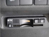 【ETC車載器】高速道路のご利用時にとても便利なETC車載器。セットアップ(費用別途)後にお渡ししとなります。