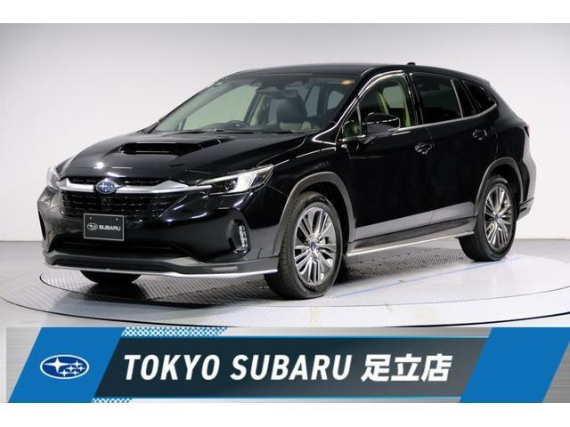 レヴォーグレイバック 1.8 リミテッド EX 4WD 