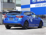 インプレッサスポーツ 2.0 STI スポーツ 