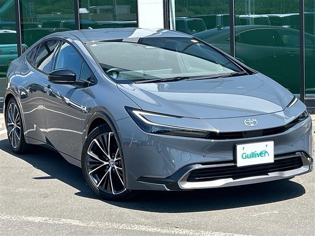 プリウス 2.0 Z E-Four 4WD 本革シート