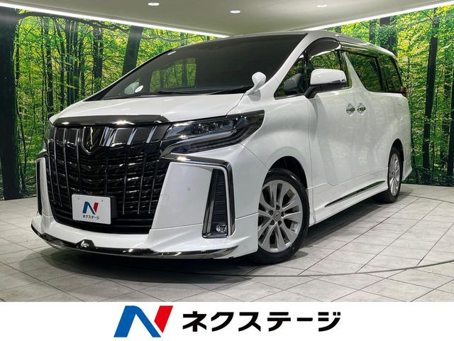 アルファード 2.5 S タイプゴールド 
