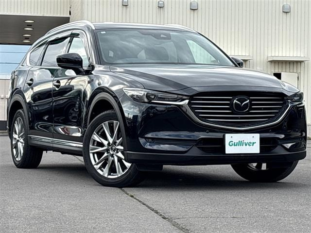 CX-8 2.2 XD Lパッケージ 4WD 4WD 本革シート
