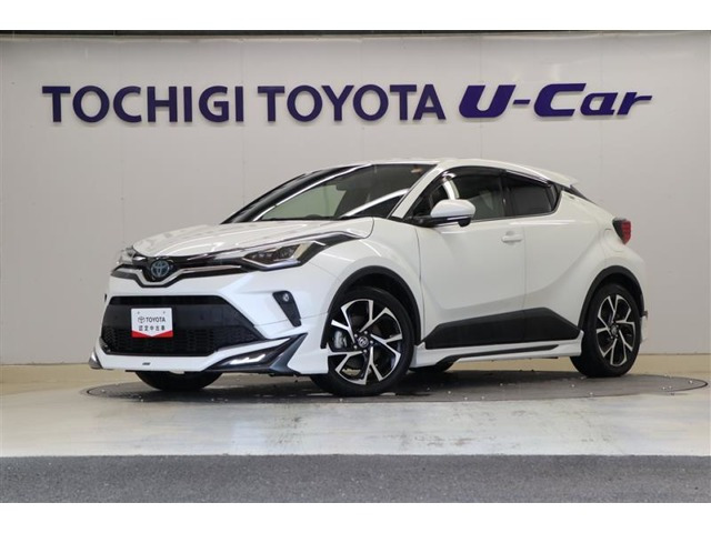 トヨタ C-HR 