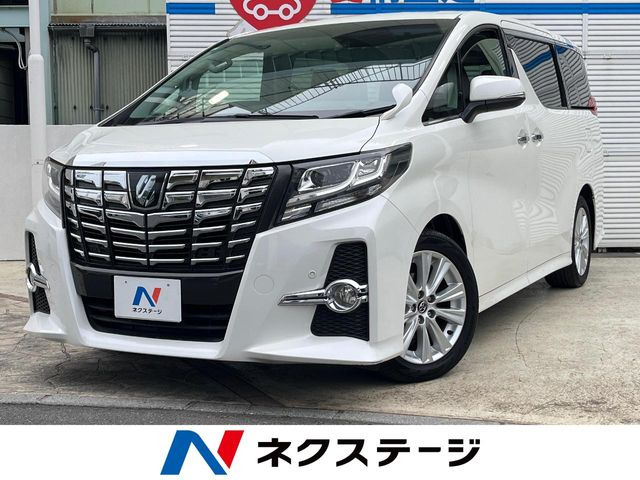 アルファード 2.5 S Aパッケージ 