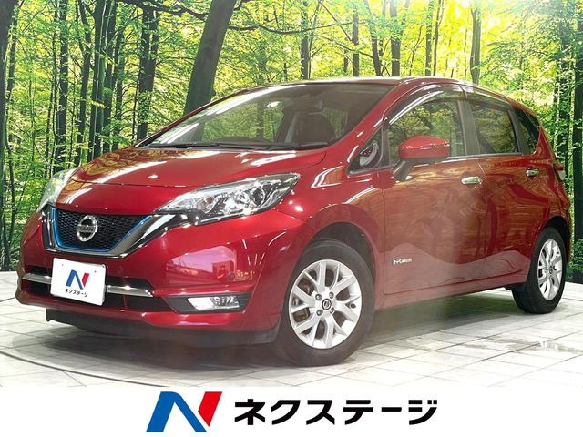 ノート 1.2 e-POWER メダリスト FOUR 4WD 