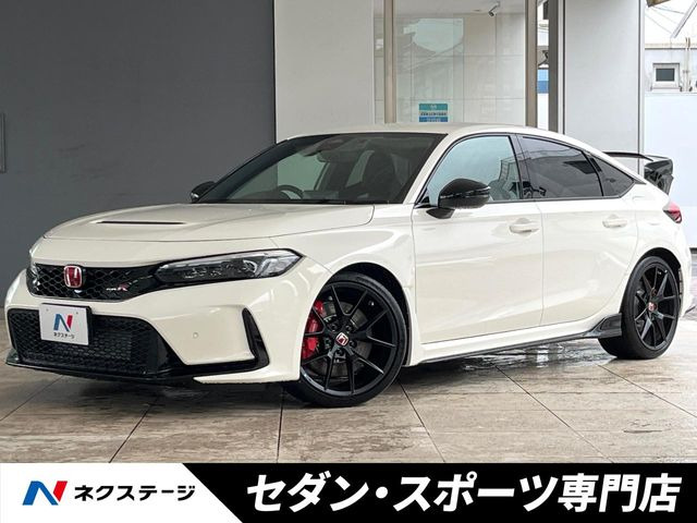 シビックタイプR 2.0 レーシング ブラックパッケージ 