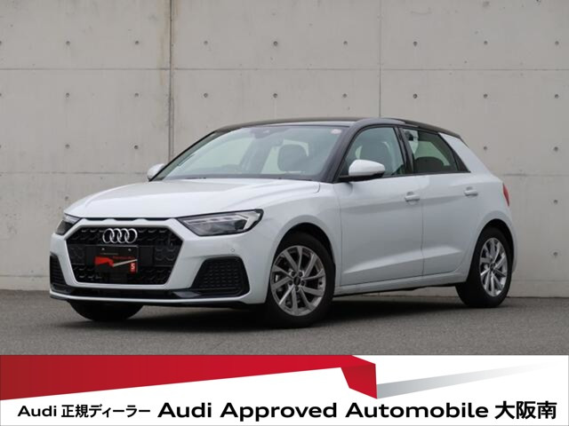 A1スポーツバック 25 TFSI アドバンスド 