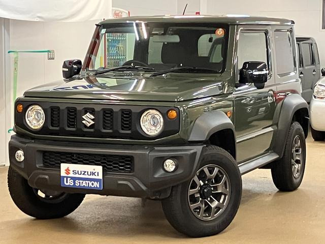 ジムニーシエラ 1.5 JC 4WD