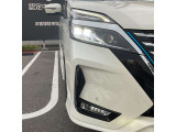 LEDヘッドライトついてます!夜間の視界が普通のヘッドライトとは違います!夜間の安心は視界からですね